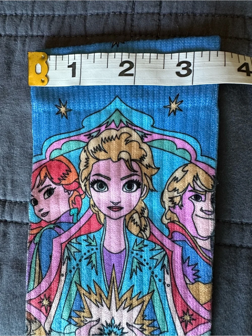 Stance size kids